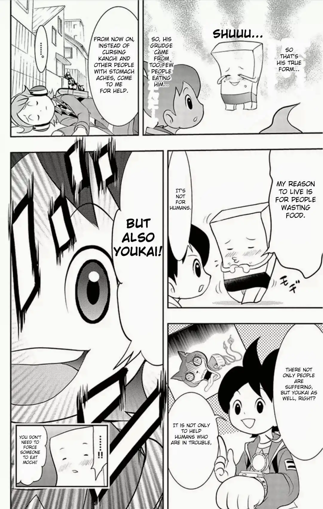 Youkai Watch Chapter 3 24